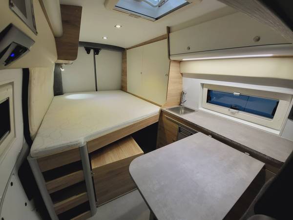 Glavna slika projekta Ford Transit - mini van