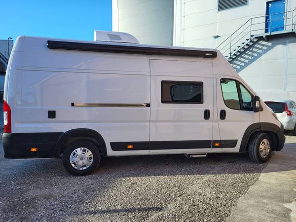 Glavna slika projekta Peugeot Boxer L4H3 - za 5 oseb