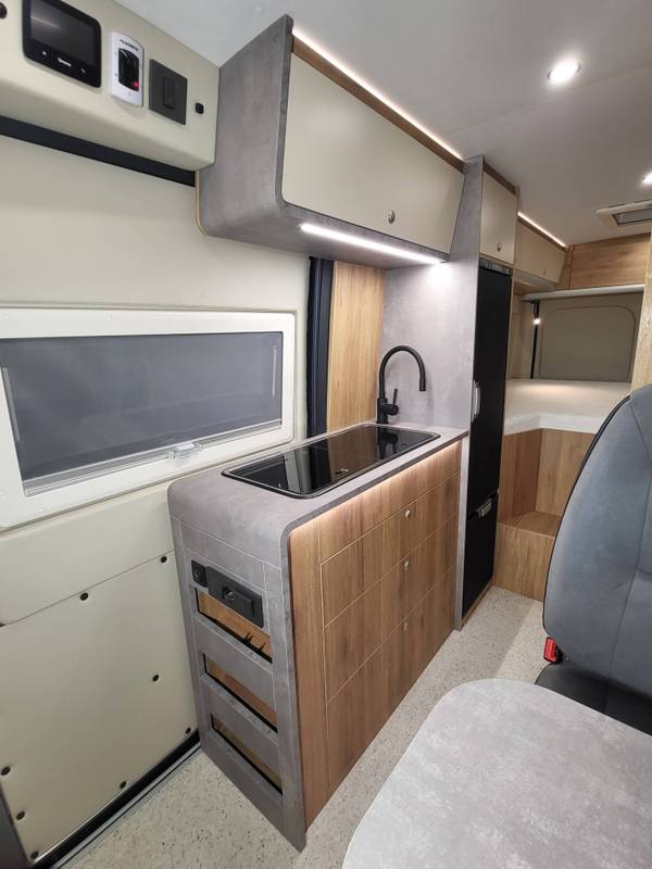 Slika projekta: Fiat Ducato L4H2